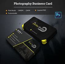 Image result for Business Card Photography Templete