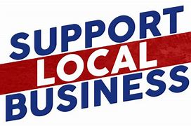 Image result for Support Local Small Business Logo