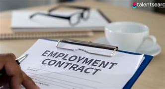 Image result for Employee Contract