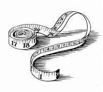 Image result for Tape-Measure Art