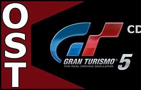 Image result for Gran Turismo 5 Soundtrack