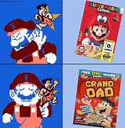 Image result for Cereal Man Meme
