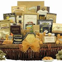 Image result for Gourmet Gift Baskets for Delivery