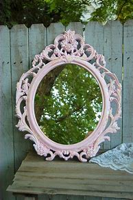 Image result for Mirrors with Painted Designs