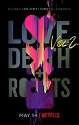 Image result for Love Death Robots Poster