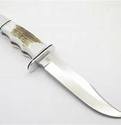 Image result for Custom Made Fixed Blade Hunting Knives