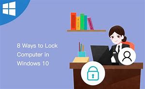 Image result for What Happens When You Lock Your Computer