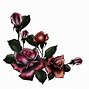 Image result for Gothic Rose Clip Art