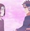 Image result for Rin Nohara and Obito