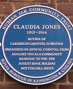 Image result for Claudia Jones Deported