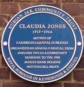 Image result for The Figure of Claudia Jones