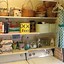 Image result for Wooden Shelf with Hanging Rod Laundry Room