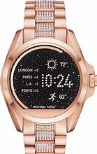 Image result for Michael Kors Watch Smartwatch Women