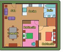 Image result for Plano De Una Casa Para Niños