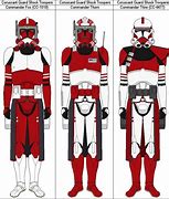 Image result for Star Wars Clone Commanders