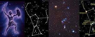 Image result for Constelacion Orion