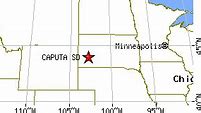 Image result for Caputa South Dakota
