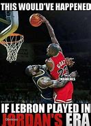 Image result for Michael Jordan Kobe LeBron Meme
