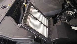 Image result for Air Filter Material for a Engine