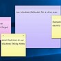 Image result for How to Enable Sticky Notes Desktop