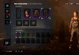 Image result for Dead by Daylight Legacy Skins