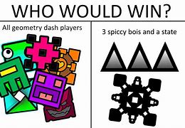 Image result for Queen Death Memes Geometry Dash