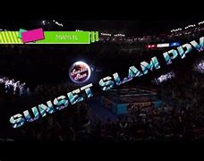 Image result for Sunset SLAM! Wrestling