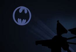 Image result for Batman Signal Character