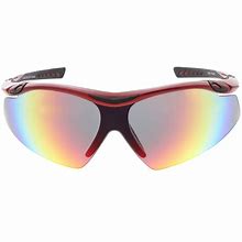 Image result for Semi Rimless Wrap around Sport Sunglasses