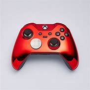 Image result for Red Chrome Xbox 360 Controller