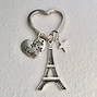 Image result for Eiffel Tower Keychain