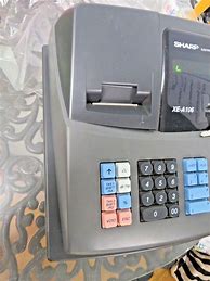 Image result for Sharp XE-A106 Cash Register
