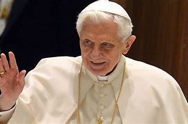 Image result for The Pope Benedict
