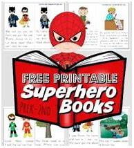 Image result for Super Books Template