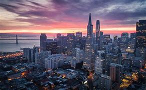 Image result for San Francisco Skyline Sketch