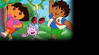 Image result for Dora the Explorer 4