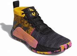 Image result for Dame 5 Team Shoe