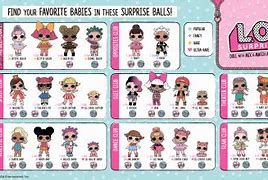 Image result for LOL Surprise Customs