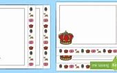 Image result for Coronation Printable Borders