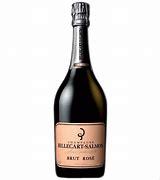 Image result for Billecart Salmon Champagne Brut Rose