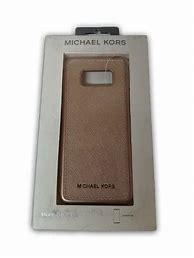 Image result for Michael Kors Galaxy S8 Case