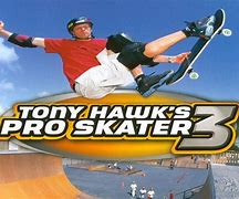 Image result for Tony Hawk Pro Skater 3 Game