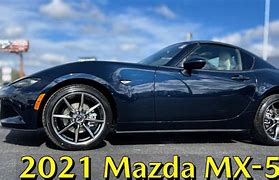 Image result for Mazda MX-5 RF Blue