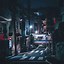 Image result for City Night Blurry Aesthetic
