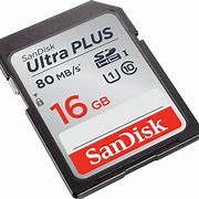 Image result for Memory Card 16GB