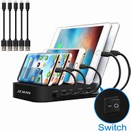 Image result for Multi USB Device Charger