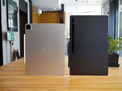 Image result for Samsung S8 Tablet Ultra Compare iPad Pro M2