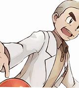 Image result for Pokemon Professor Oak Spirit