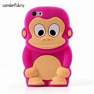 Image result for iPhone 5 3D Case Monkeys