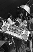 Image result for Giant Boombox